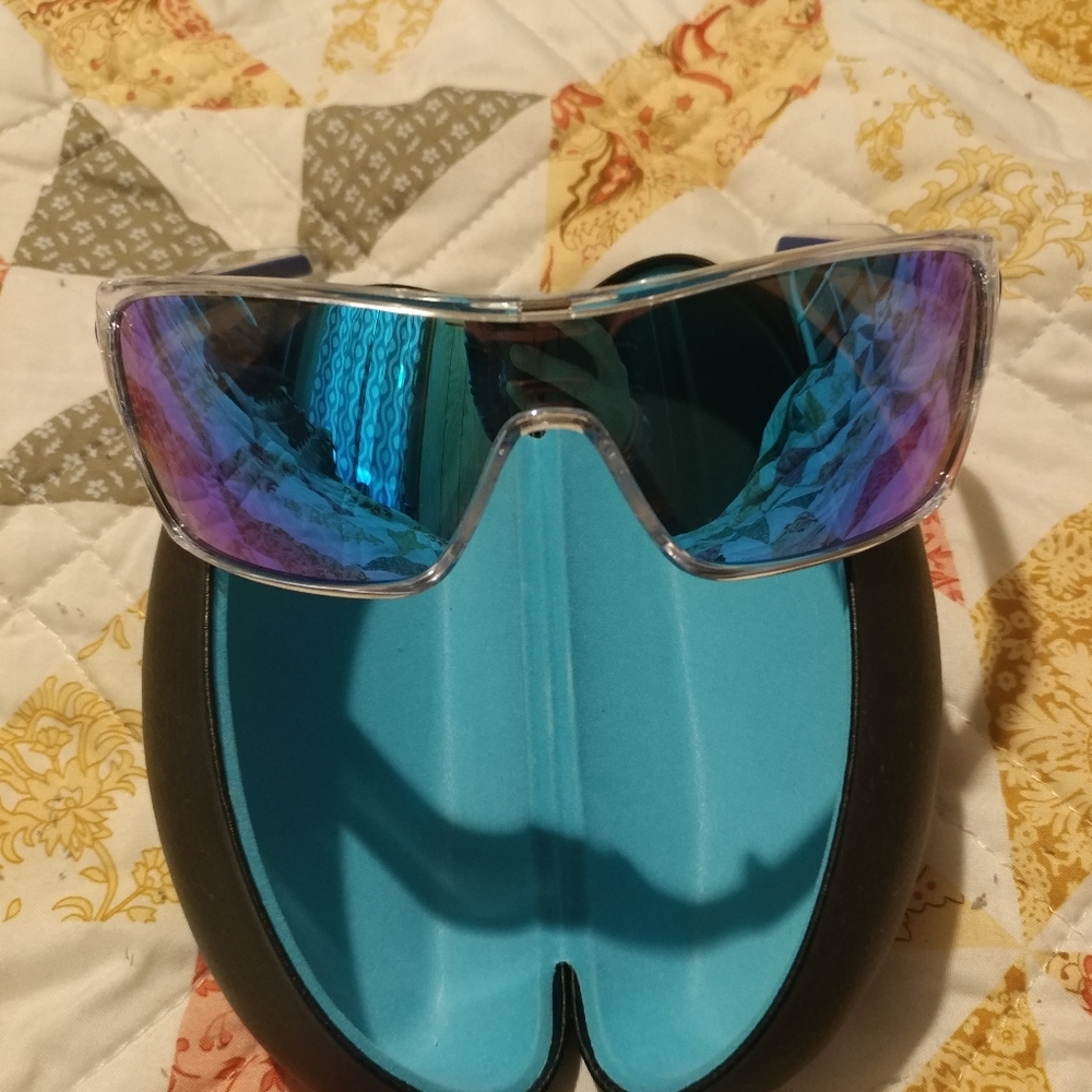 Oakley Turbine Rotor Sunglasses
